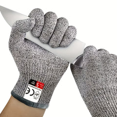 Cut Resistant Gardening Gloves Protective Gear