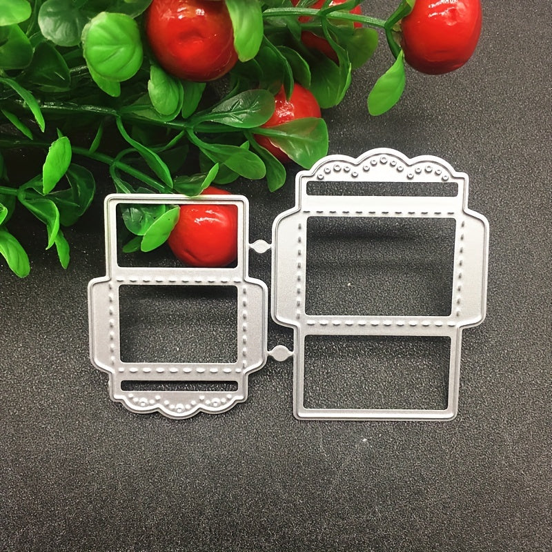 Small Envelope Metal Cutting Dies for Scrapbooking Card Making