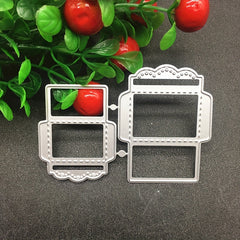 Small Envelope Metal Cutting Dies for Scrapbooking Card Making
