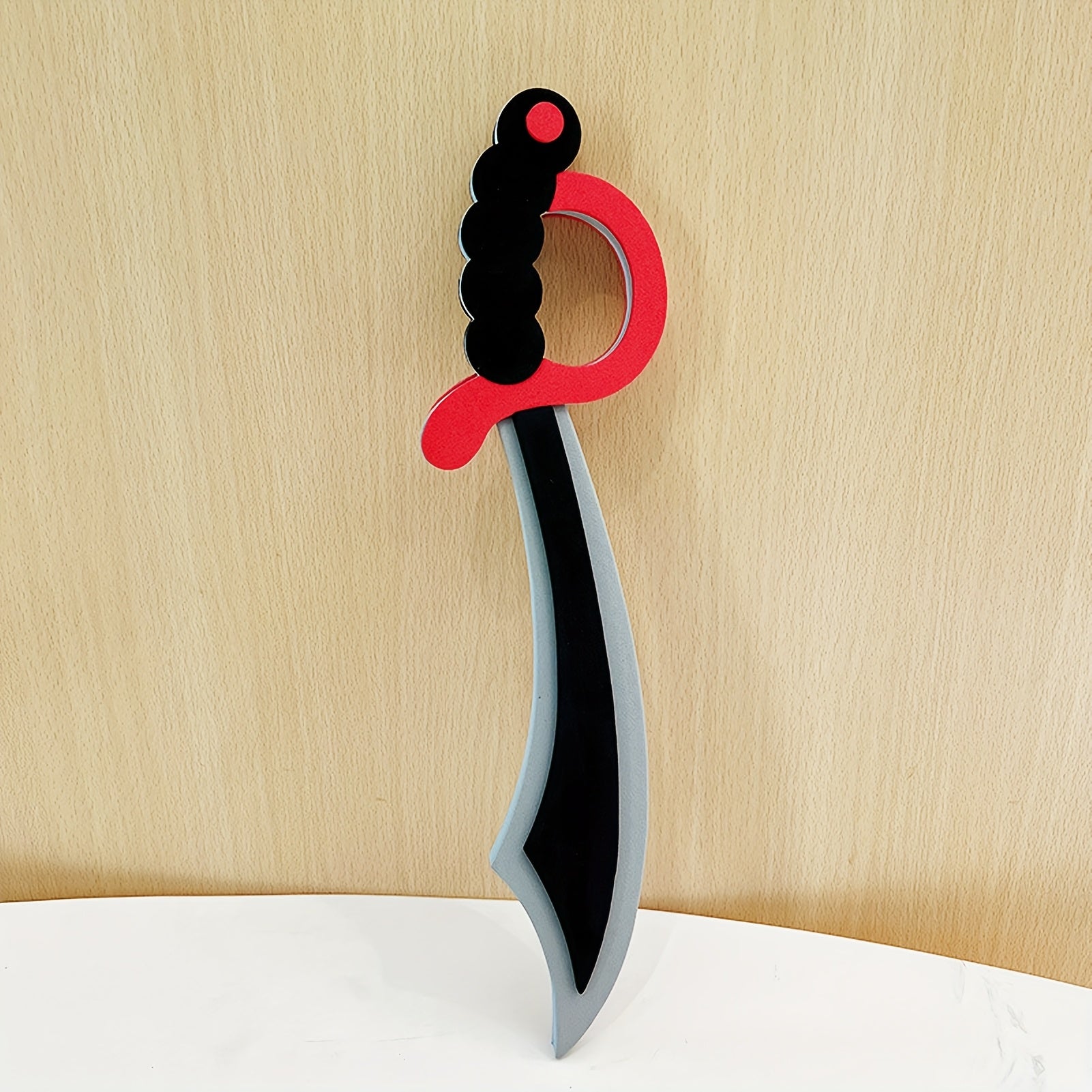 Soft Foam Toy Sword Red Handle Role Play Halloween Christmas Parties
