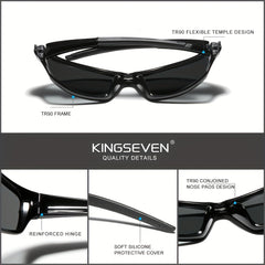 WIMN Sports Polarized Sunglasses Men UV Lens Eyewear