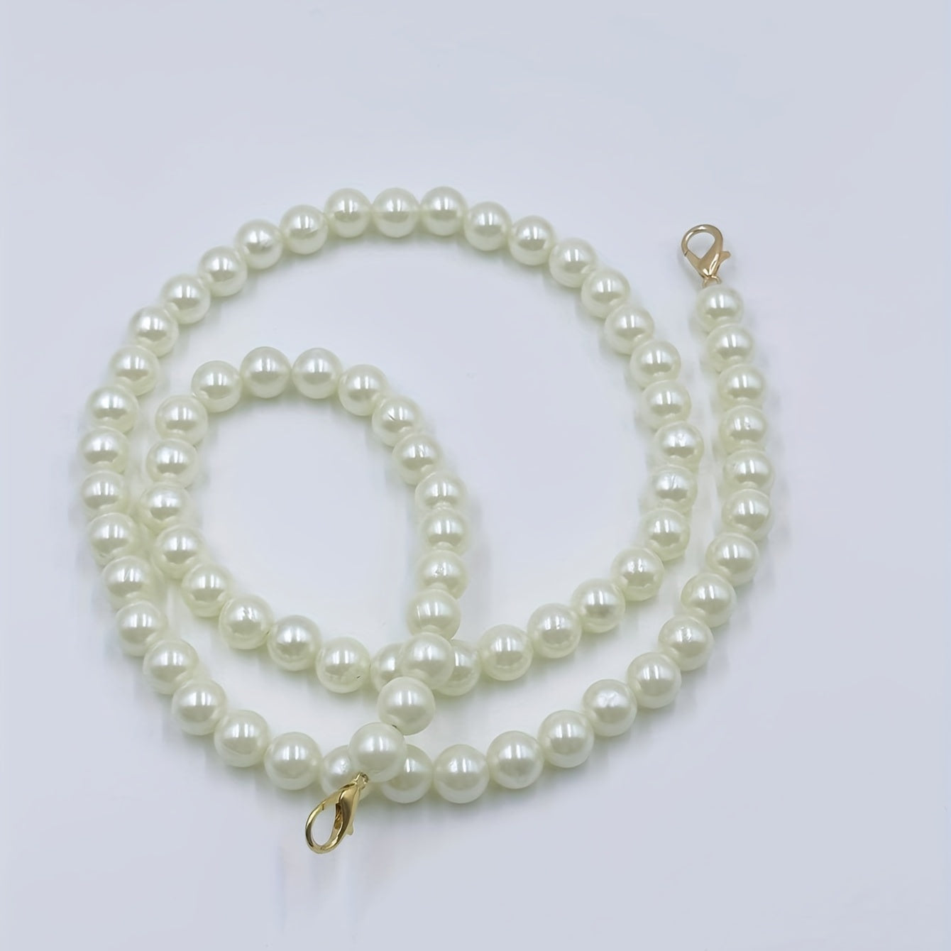 Beaded Bag Strap Replacement, Travel Accessory