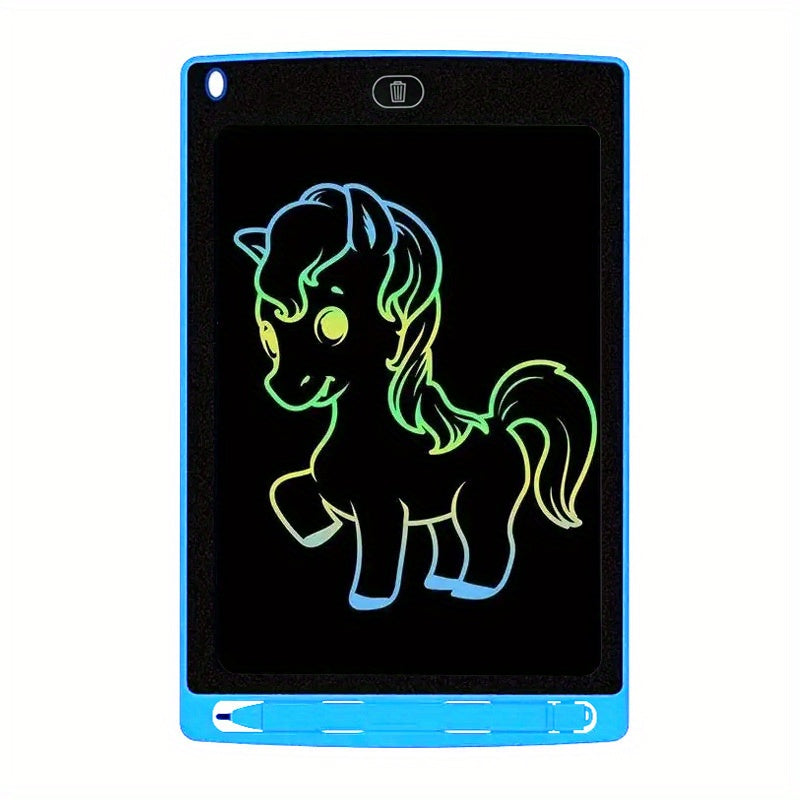 LCD Writing Board 21.59 Cm Screen - Kids Learning Toy