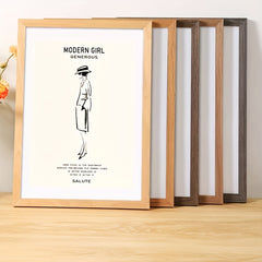 Solid Wood Pine Wood Frame for Diamond Painting