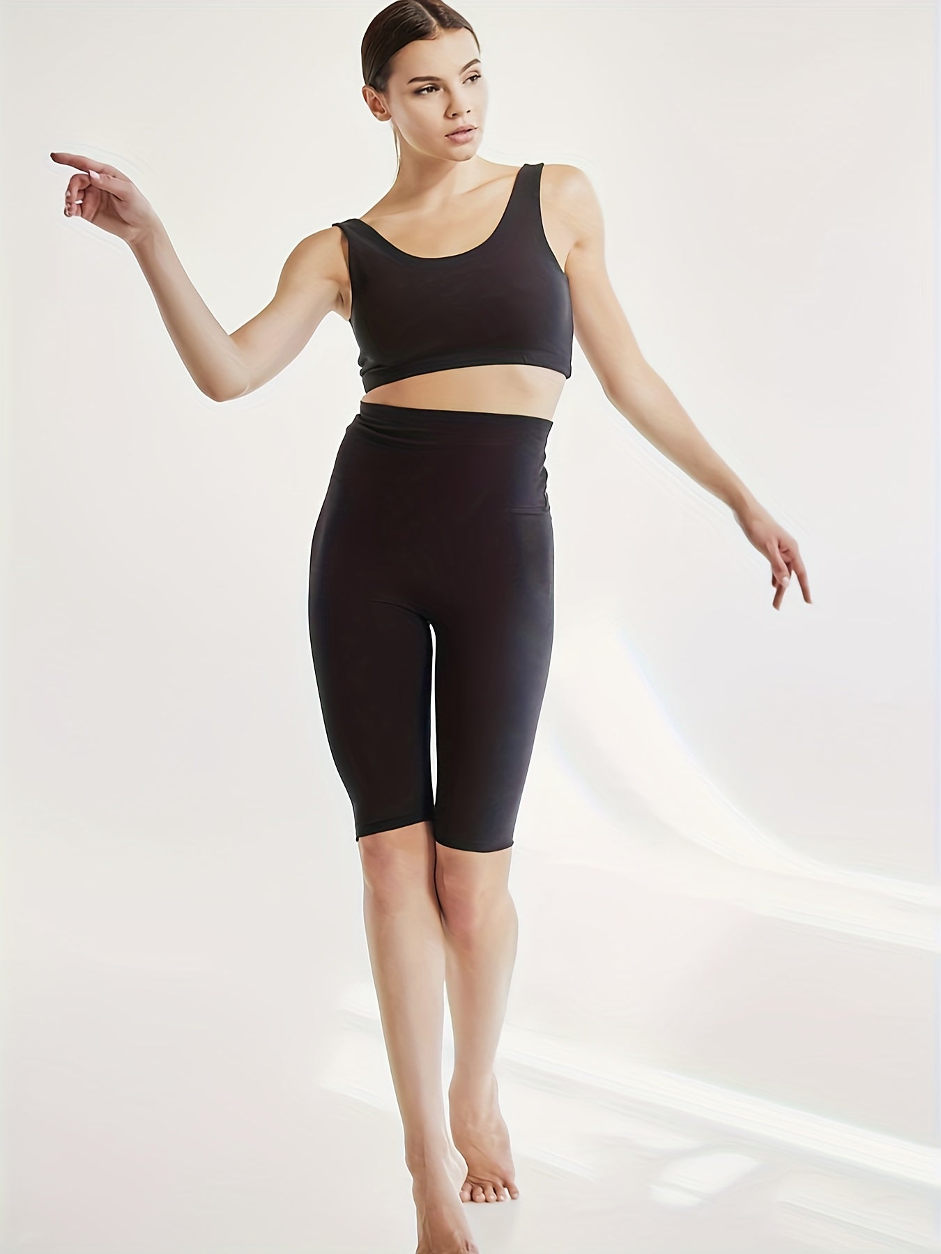  Tank Top & Shorts 2 Piece Set for Women