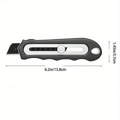 Stainless Steel Express Box Opener for Home and Office Paper Cutting