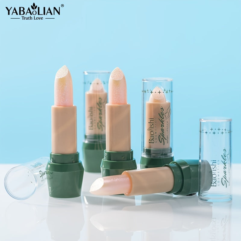 Moisturizing Pink Lip Balm Long Lasting Lipstick