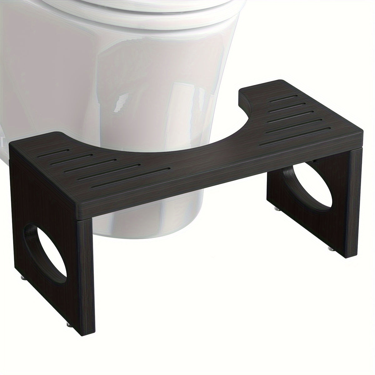 Bamboo Toilet Stool for Squatting