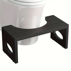 Bamboo Toilet Stool for Squatting