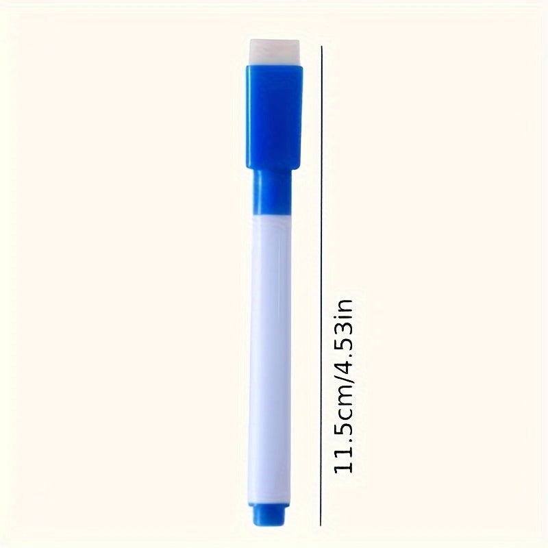 14 Years Dust Dry Erase Markers Non Toxic for Whiteboards