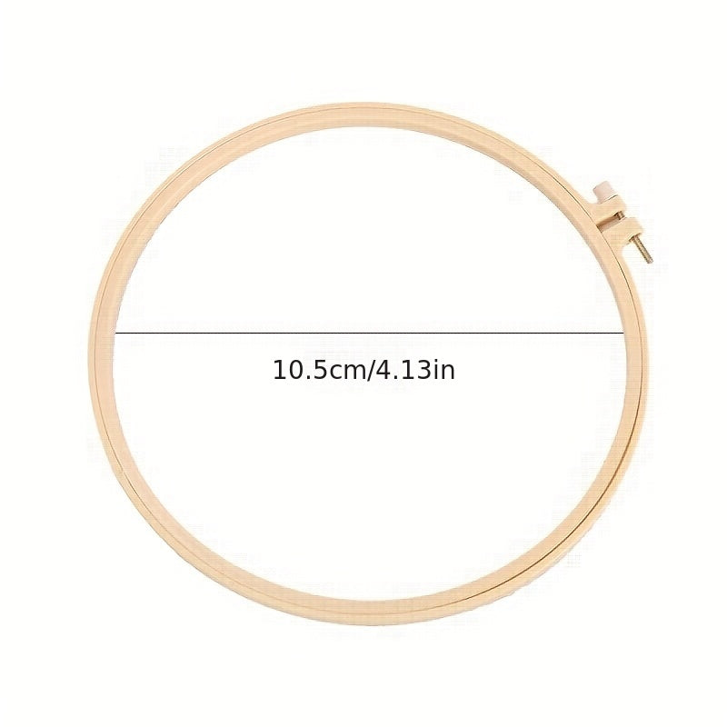 2pcs Daisy Clothes Embroidered Self-adhesive Stickers Needles