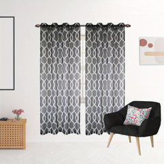 Grommet Top Curtain for Home Decor - Stylish and Functional