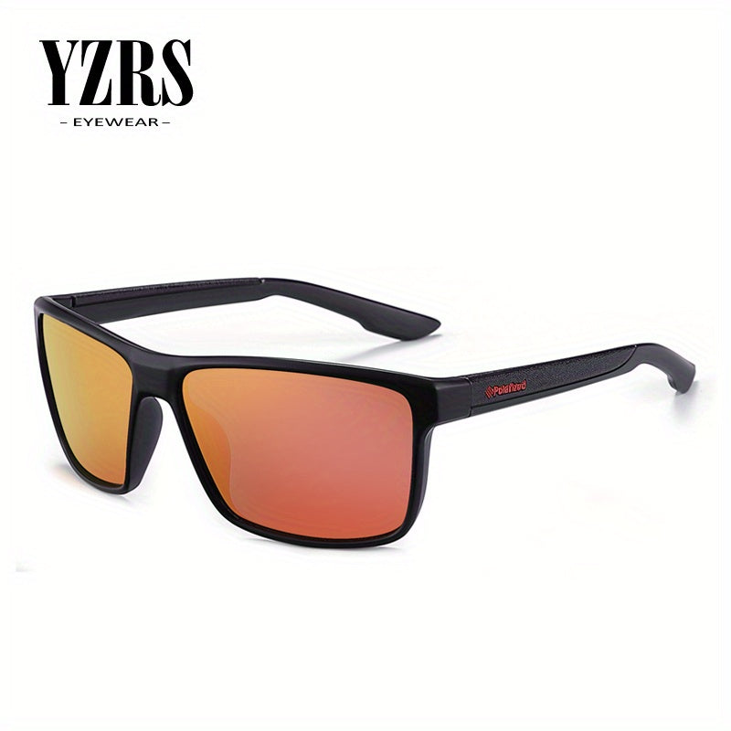 Men's Polarized Sport Sunglasses UV400 For Driving Fishing Running Cycling