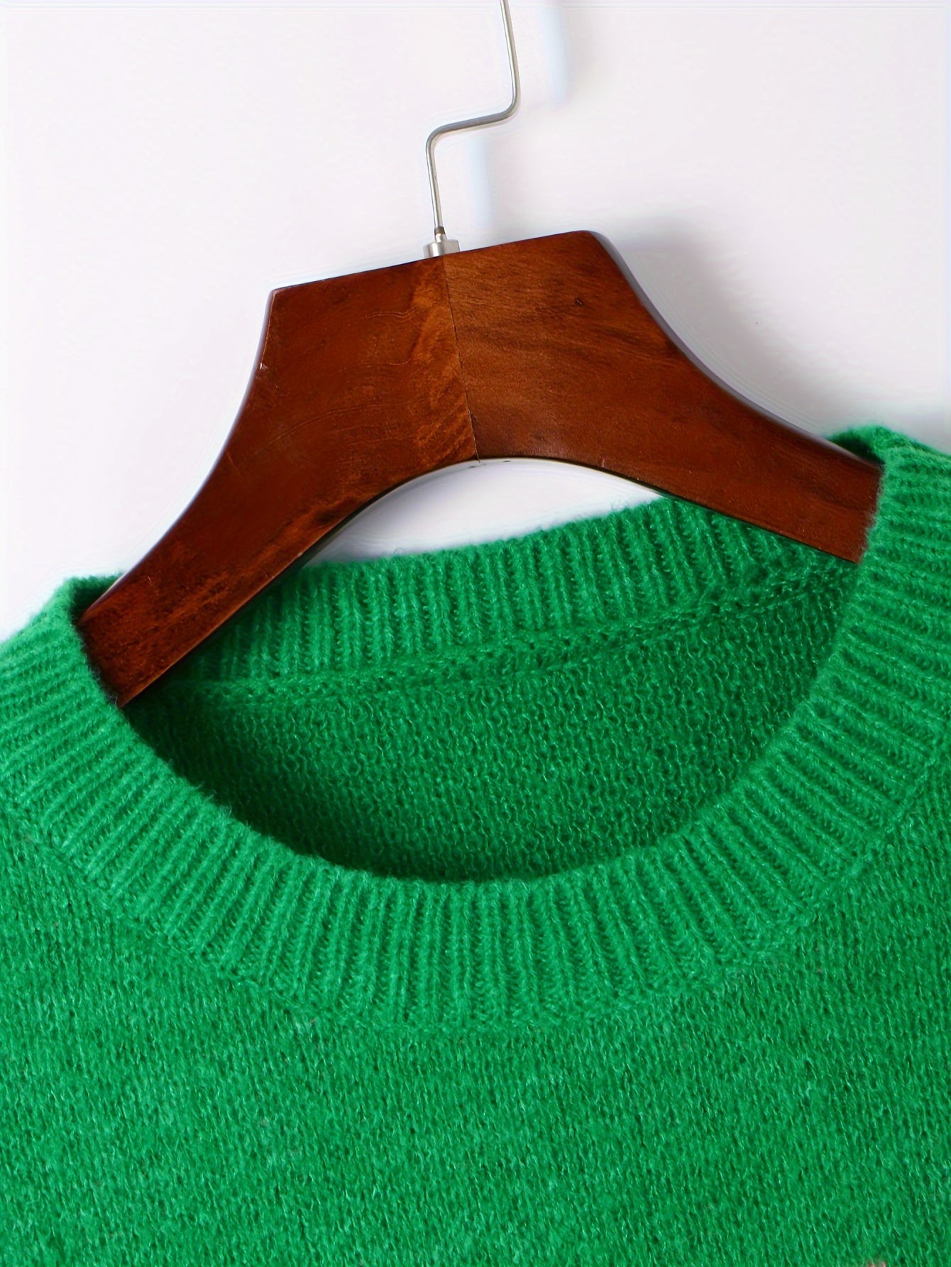  Casual Sweater Dress Women's Plus Letter Print Long Sleeve