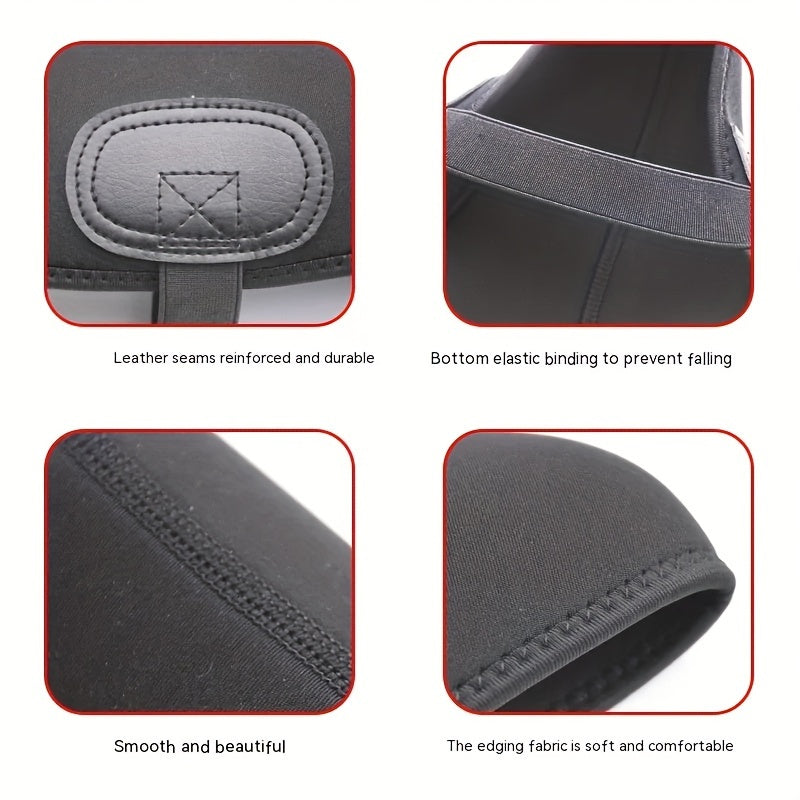 Ski Boot Covers Antifreeze Anti Slip Shoe Cover