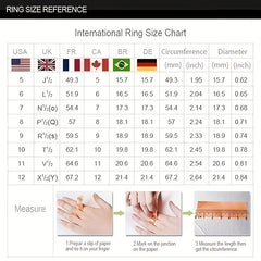 Vintage Bee Flower Two Tone Ring Women Personality Party Ring Jewelry