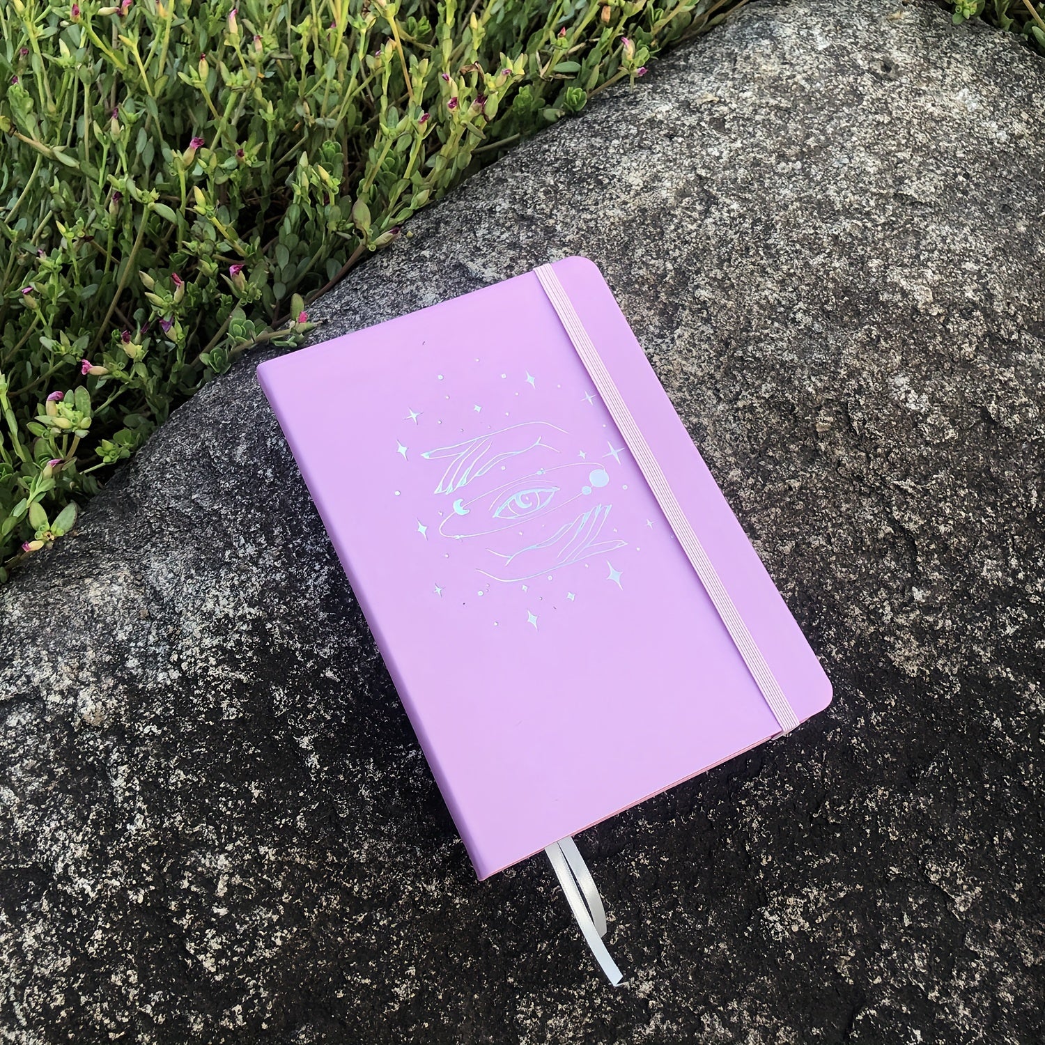 A5 Dotted Journal Bamboo Paper 160 Pages Dot Grid Notebook