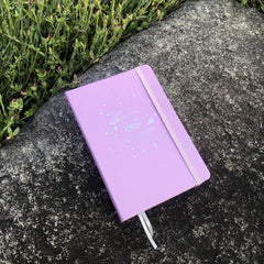 A5 Dotted Journal Bamboo Paper 160 Pages Dot Grid Notebook