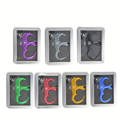 Aluminum Alloy Bow Release Aid 4 Fingers for Compound Bow