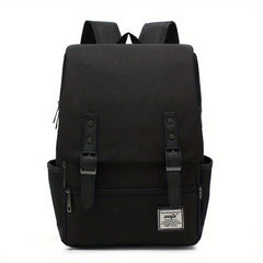 Outdoor Business Laptop Backpack Men Women Preppy Bag