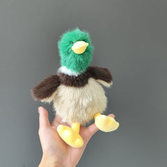 Duck Plush Doll Mallard Plush Toy Soft