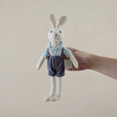 Christmas Rabbit Dolls - Creative Fairy Tale Animal Dolls