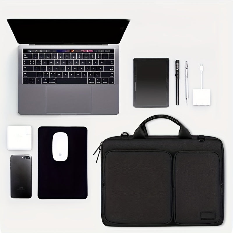 Waterproof Anti-theft Tablet Case With Shoulder Strap