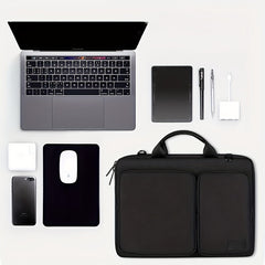 Waterproof Anti-theft Tablet Case With Shoulder Strap