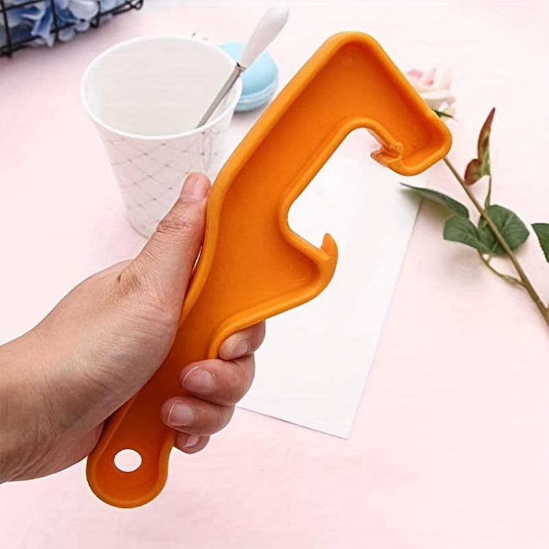 Plastic Gallon Bucket Opener Pail Paint Barrel Lid Can Opener