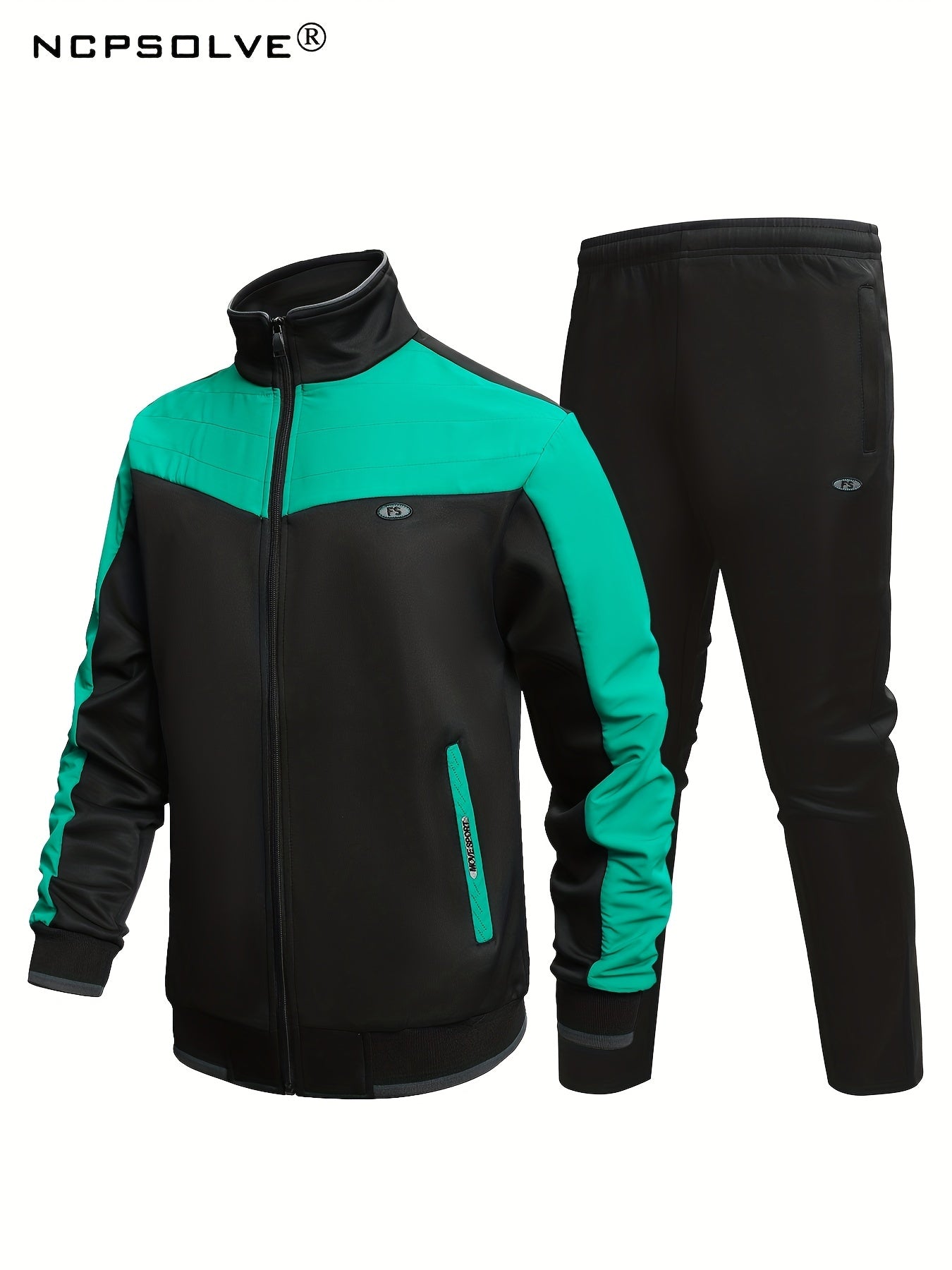 Men's Sports Suit - Maximum Comfort & Breathability