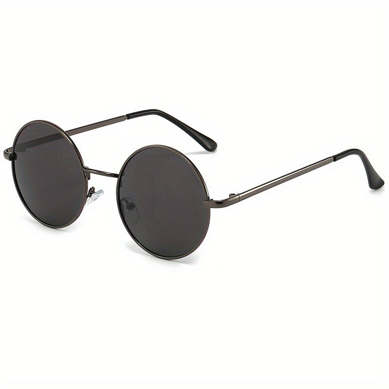 Men's Vintage Driving Sunglasses UV Outdoor Cycling Fishing Unisex Party