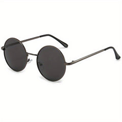 Men's Vintage Driving Sunglasses UV Outdoor Cycling Fishing Unisex Party