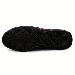 Men's Lace Buckle Smart Casual Dress Shoes