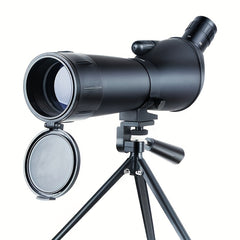 20 60x60mm Zoom Spotting Scope Monocular With Storage Bag