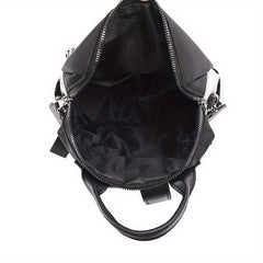 Stylish Large Capacity Unisex Backpack, Lightweight & Waterproof