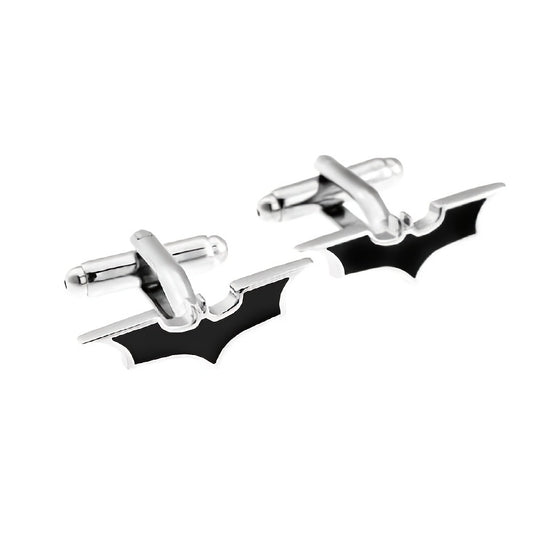 Bat Cufflinks Wedding Gift Groom Cufflinks