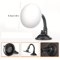 Car Baby Rearview Observation Mirror Safety Large Field Of View