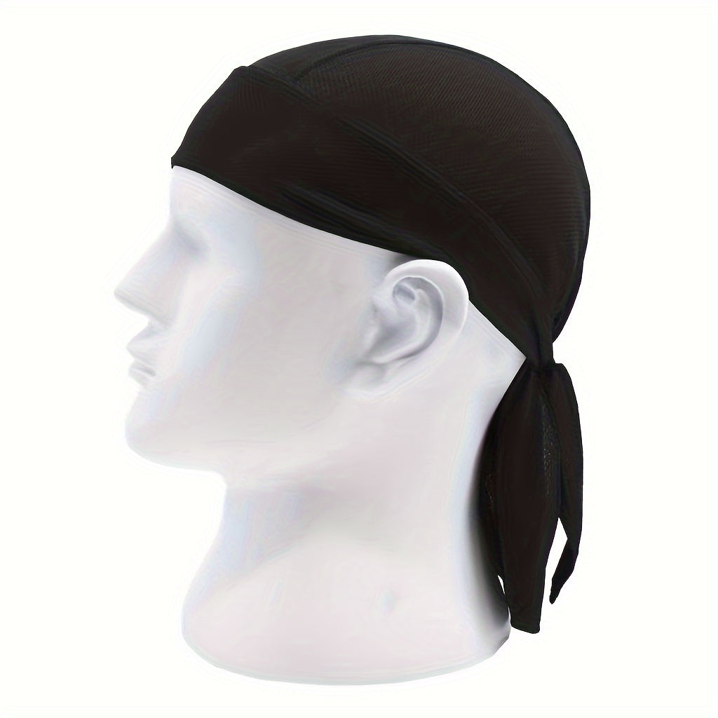 Summer Sports Pirate Headband 3pcs Set