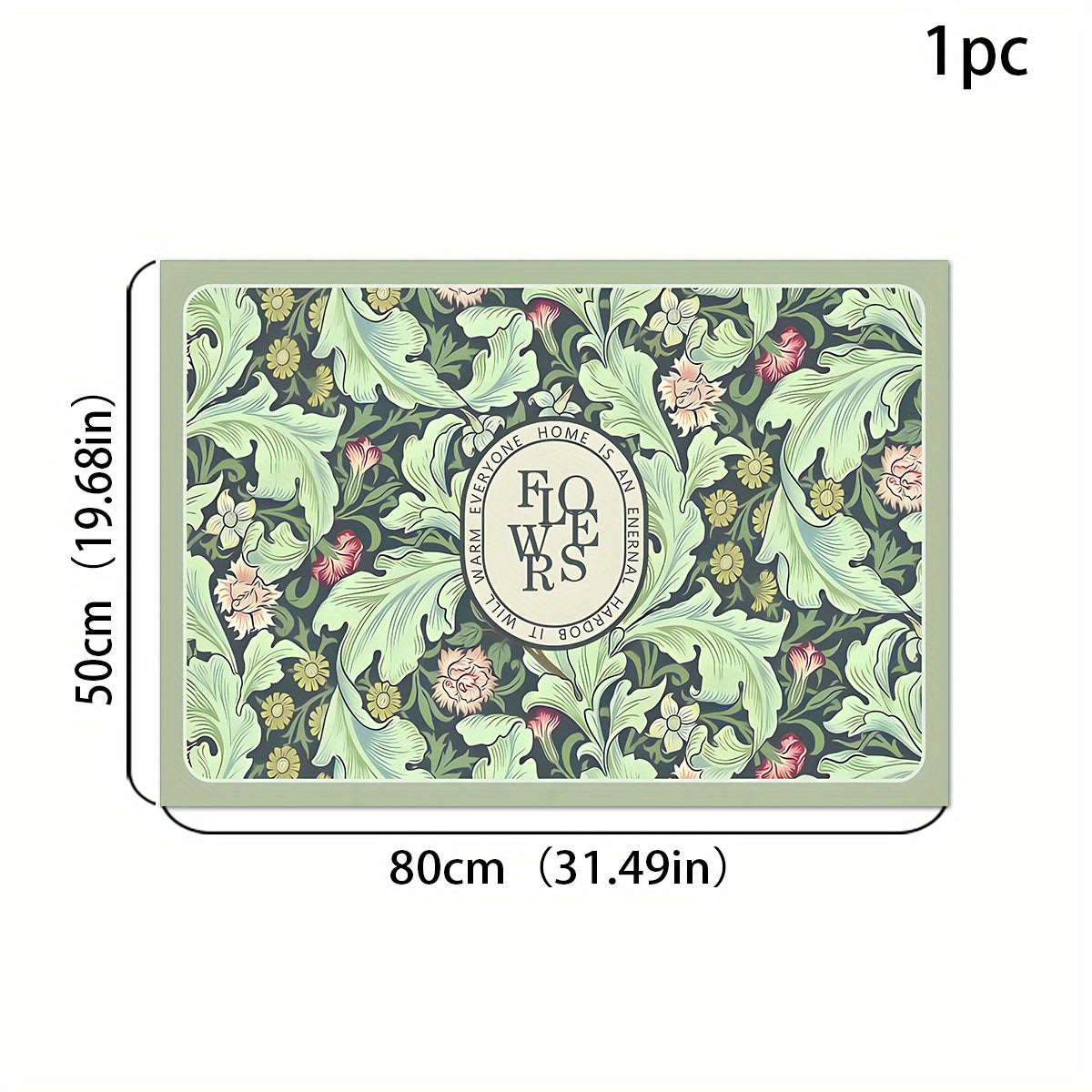 Dish Drying Pad Absorbent Mat Soft Diatom Mud Faucet Mat Toilet