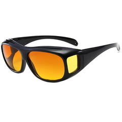 Wrap Around Sunglasses Gradient Lens Sports Glasses Windproof Goggles