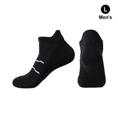 Men's Athletic Socks for Running Hiking Football Basketball