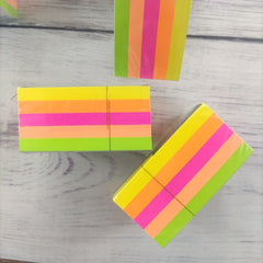 400 Pages Sticky Notes Office Work Record Stickers
