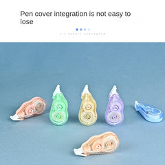 6pc Ancient Style Painting Correction Tapes for Students
