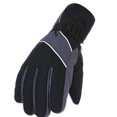 Waterproof Ski Snowboarding Gloves Non Slip Grip Warm Dry Winter