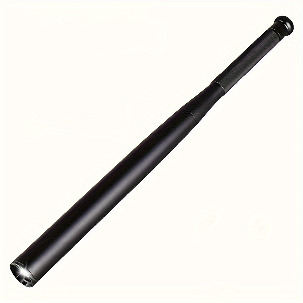 High Hardness Metal Baseball Stick Flashlight with 3-Speed Adjustment