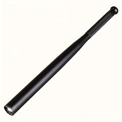 High Hardness Metal Baseball Stick Flashlight with 3-Speed Adjustment