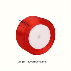 Ribbon Rose Material Packaging Decorative Ribbon