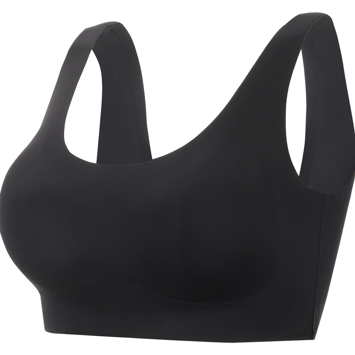 Wireless Push Up Bra Soft Everyday Lingerie
