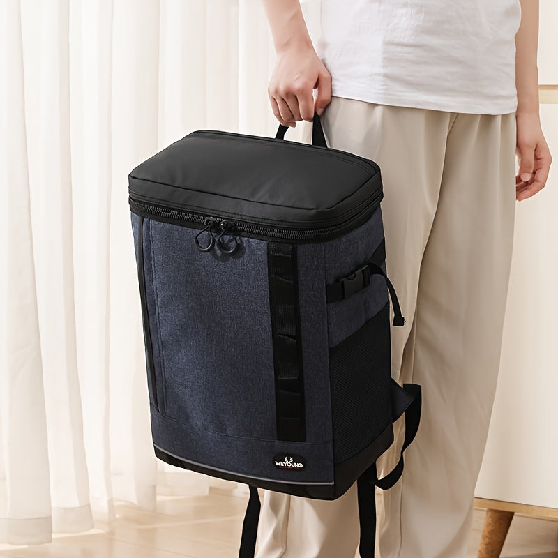Picnic Backpack Thermal Bag for Outdoor Camping Hiking