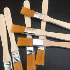 5pcs Soft Bristle Brush for Dust Removal Cleaning, Repair Tool